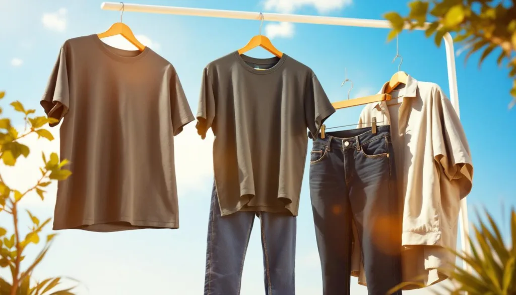 גלה את 3 טעויות הלבוש הנפוצות שגורמות להזעה מיותרת בקיץ ולמד כיצד לבחור נכון לבוש שיחדש את נוחותך וימנע הזעה מוגברת.