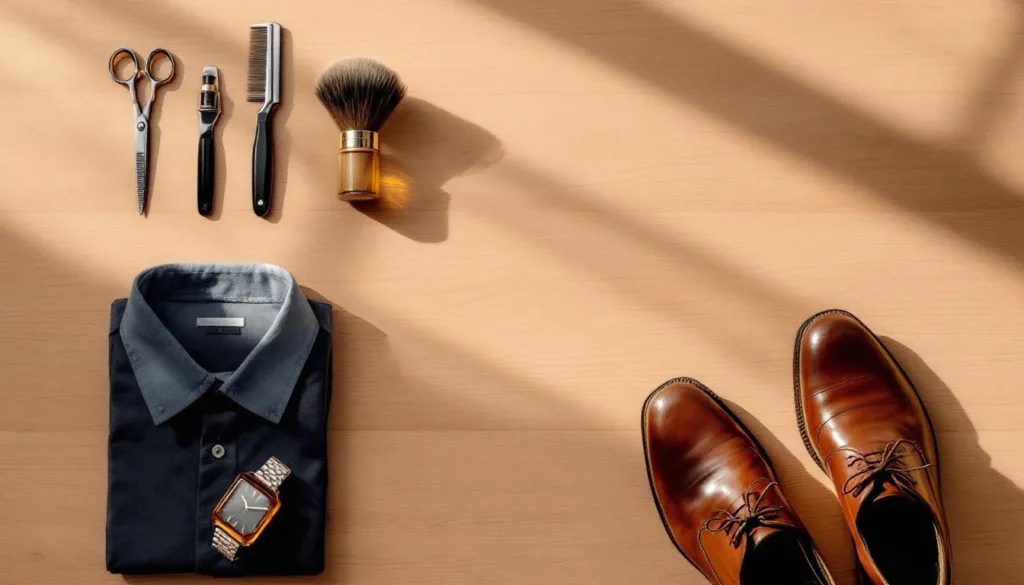 גלה את 5 ההרגלים המרכזיים של גברים שמצליחים לשמור על מראה מטופח תמיד, ולקבל טיפוח אישי מושלם בקלות.