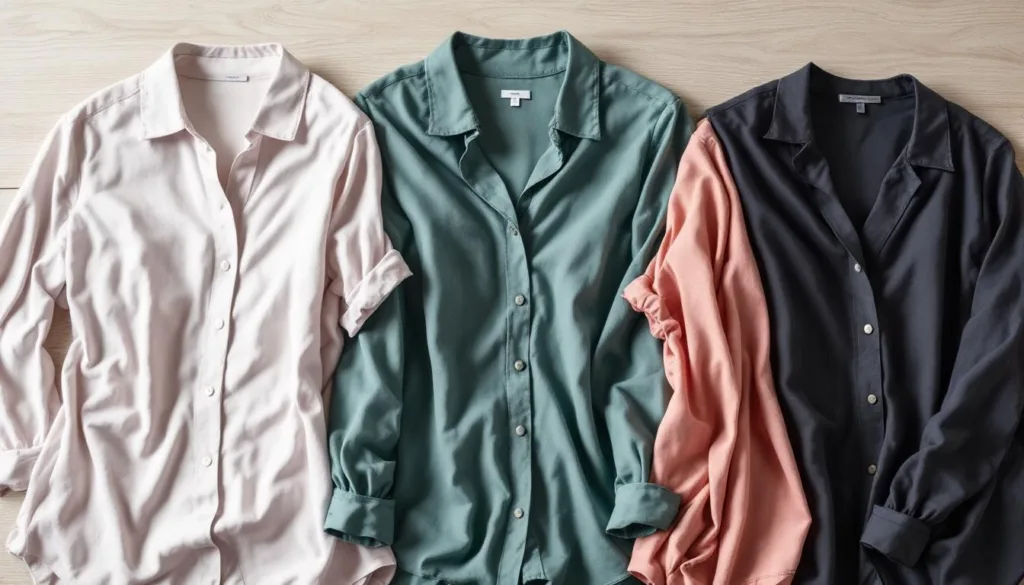 גלה איך לבחור חולצה שמחמיאה לגוף מלא, עם טיפים לבחירת גזרות, צבעים וסגנונות שמדגישים את היופי שלך.