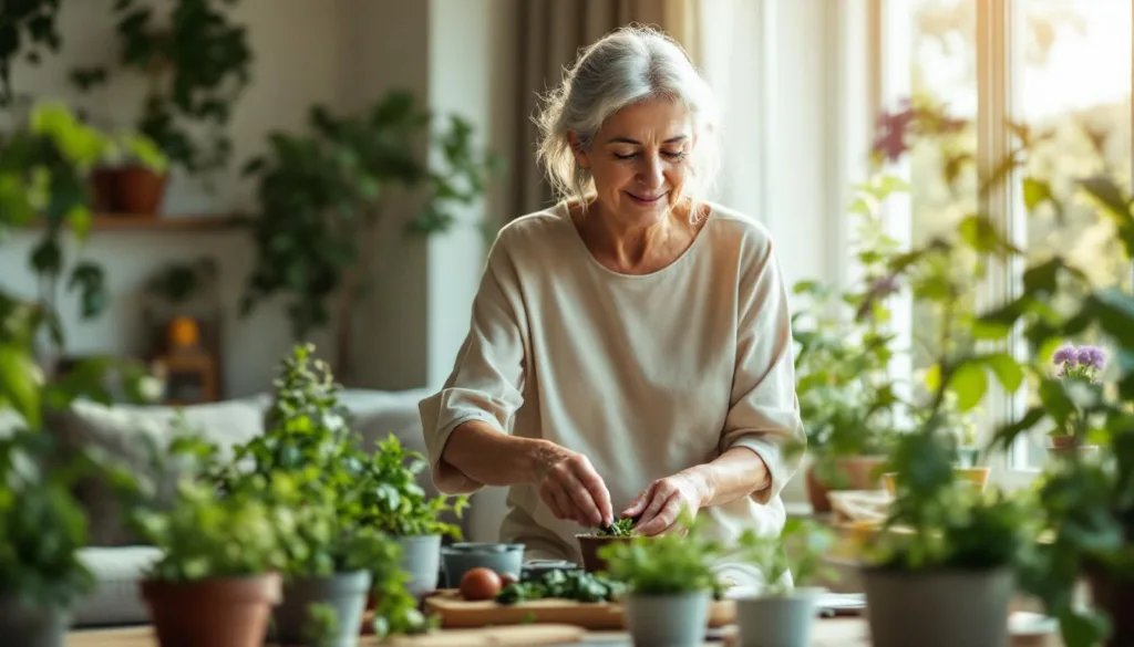 גלה את הטריק המדהים של אישה שמתעקשת לחיות חיים עצמאיים בגיל הפרישה ללא בתי אבות, והשראה לדרך חיים חופשית ומלאת עצמאות.
