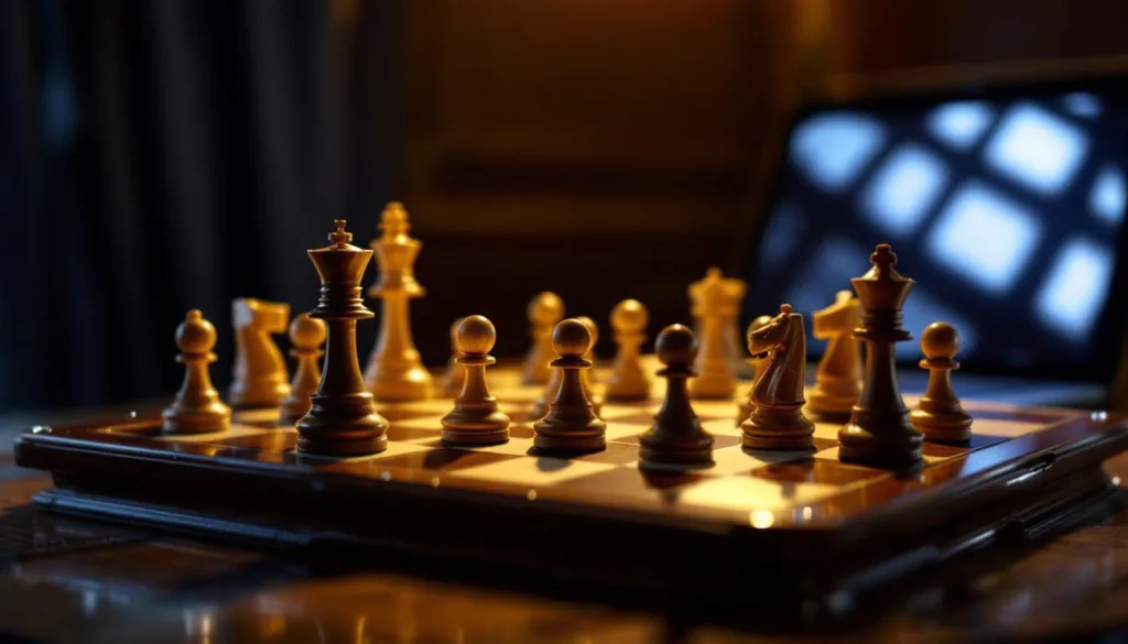 אלוף שחמט מסביר מדוע פרש מהתחרות בעקבות חשדות לשימוש בעזרה ממוחשבת, חושף את הסיפור שמאחורי ההאשמות.