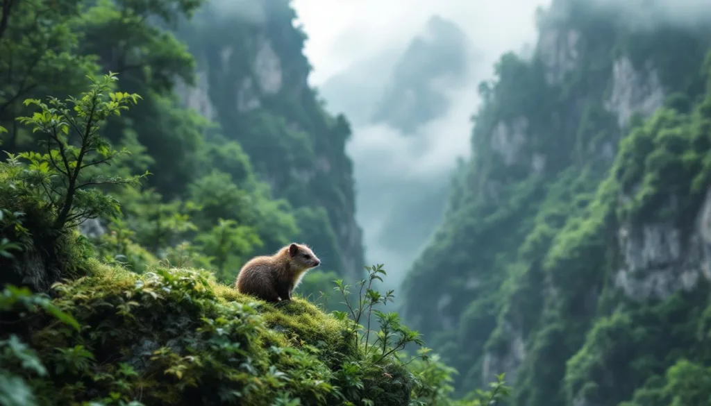 גלה את סוד החמוס המיוחד שנחשף אחרי מאות שנים בהרי סין. מסע מרתק לגילויים נדירים וטבע מופלא.