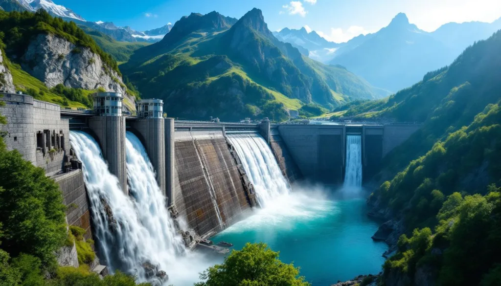 גלה את ההשפעות האפשריות של המהפכה ההידרוולטאית בשווייץ - האם היא תביא להצלה גלובלית או לסכנות בלתי צפויות לעולם?