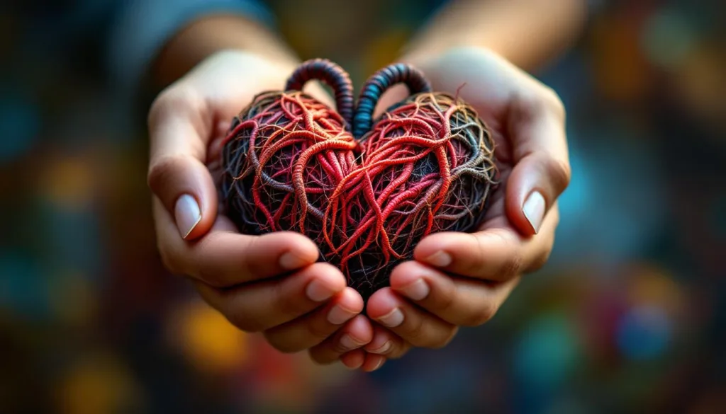 גלה מדוע אנשים עם אינטליגנציה רגשית גבוהה מתמודדים עם אתגרים נסתרים יותר ממה שנראה למען מסתורין ופתרונות עמוקים.