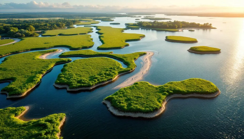 הולנד לא חופרת סכר ולא בונה אותו, אלא משתמשת בטריקים חדשניים שמשנים את מראה החופים ויוצרים אדמות חדשות בצורה טבעית ויעילה.