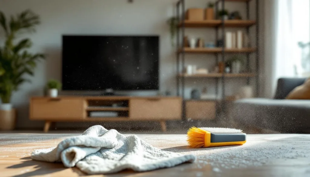 גלה מהי הטעות הנפוצה שגורמת לאבק לחזור במהירות ואיך להימנע ממנה כדי לשמור על בית נקי לאורך זמן.