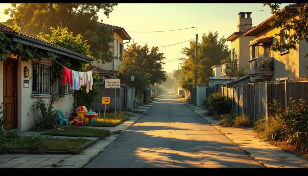 סיפור מרגש על שכירת חדר לאם חד הורית שהובילה לחלוקה בשכונה. גלו את ההשלכות והרגשות בסיפור חייהם המקומיים.