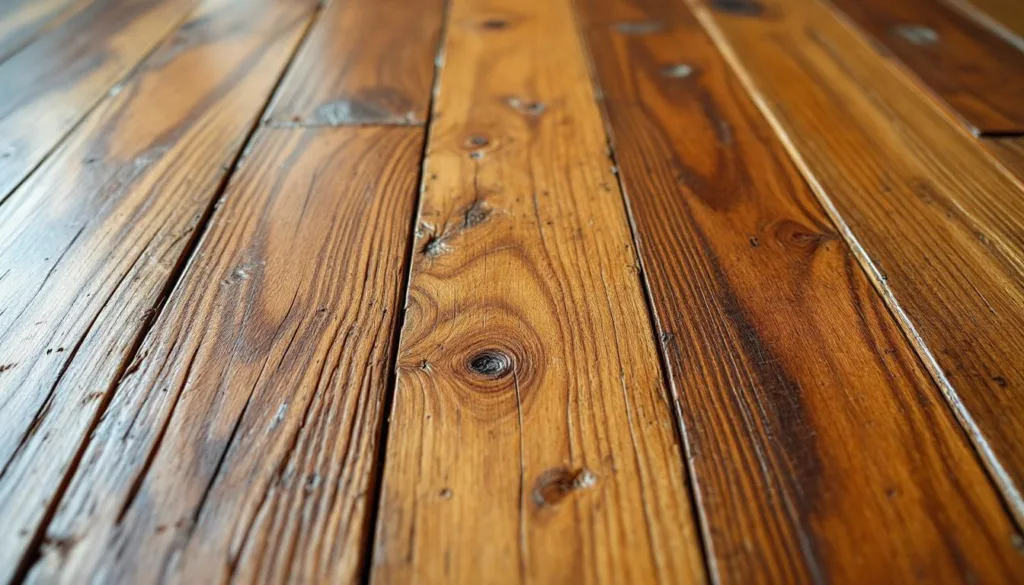 גלה את הסוד הישן שהופך רצפות עץ שרוטות למבריקות ולמותקות כמו חדשות בקלות ובמהירות.