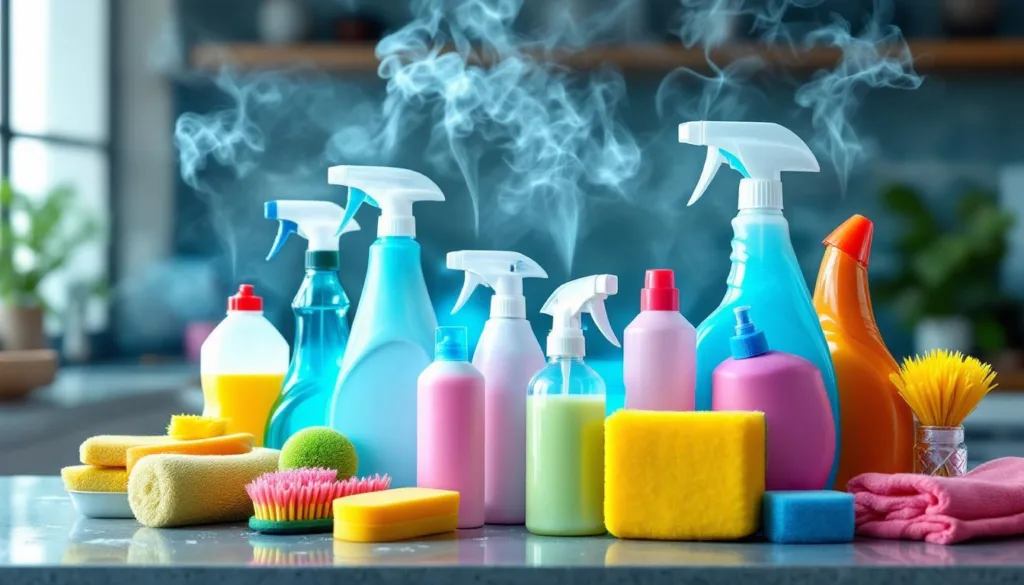 גלה את האמת המפתיעה מאחורי חומרי הניקוי שאף אחד לא רוצה שתדע. טיפים חשובים לשימוש בטוח ויעיל בבית שלך.