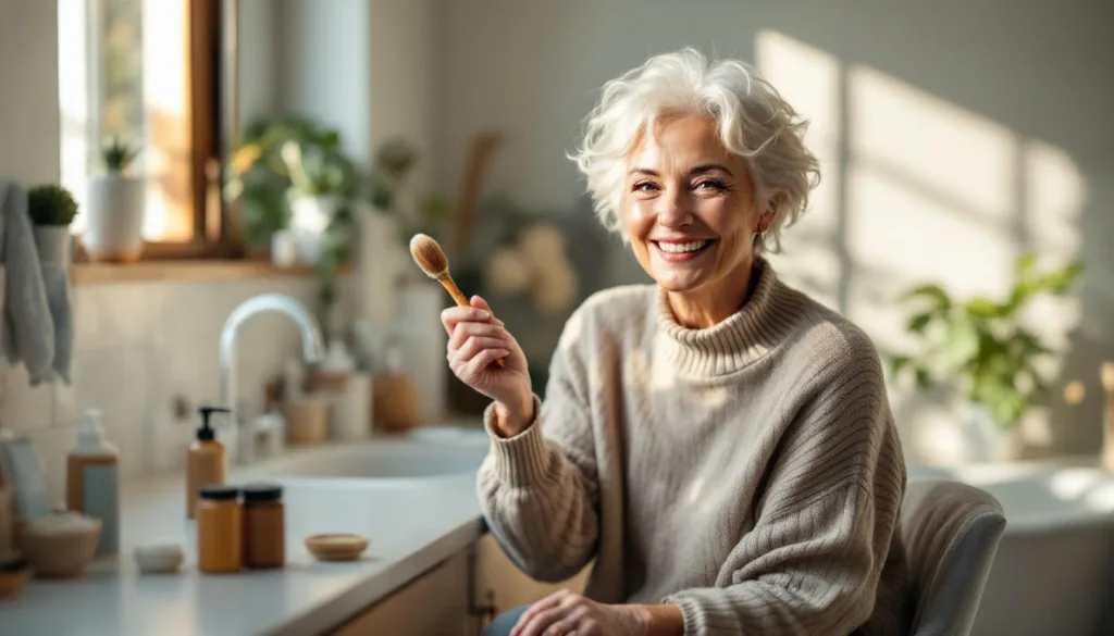 גלה את השיטה המושלמת לשינוי צבע השיער אחרי גיל 60, בלי צורך במספרה ובלי עלויות גבוהות, לקבלת מראה צעיר וטבעי בבית.