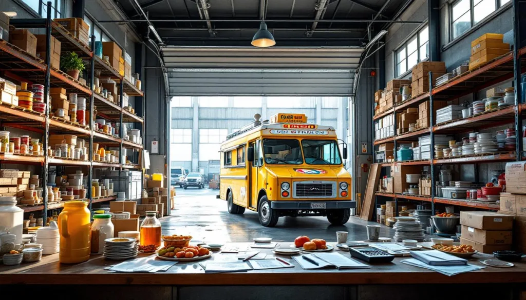 השכרתי מחסן מיותר למשאית אוכל, וכעת אני מתמודד עם חובות מס כבדים שאני מתקשה לשלם. גלה דרכים לפתרון וטיפים לניהול כלכלי נכון.