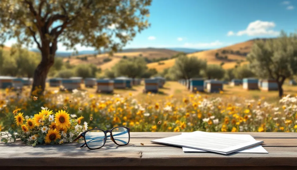 התאחדות חקלאית מסבירה מדוע פנסיונר נדרש לתשלום על קרקע שהועברה למגדל דבורים, ומבהירה את היתרונות והחובות המשפטיים בנושא.