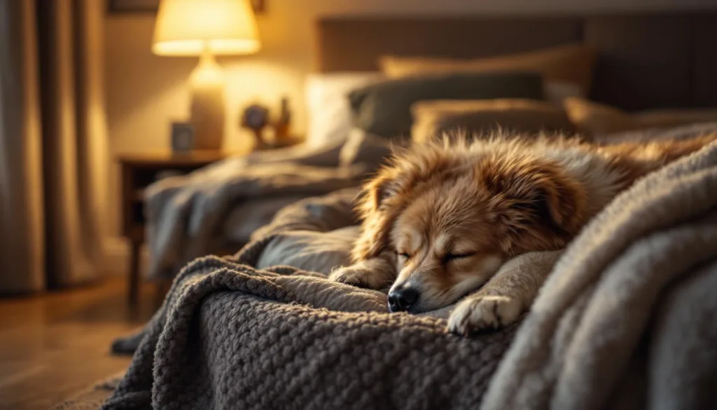 ווטרינר מסביר את הדעות והתחושות שלו לגבי לקוחות שישנים עם הכלבים שלהם, ותובנות לגבי הקשר המיוחד ביניהם.