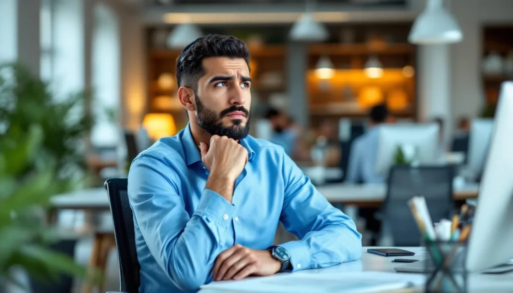 גלה מדוע החזרה למשרד משפיעה על האיזון בין העבודה לחיים האישיים שלך וכיצד לשמור על הרמוניה בין השניים.