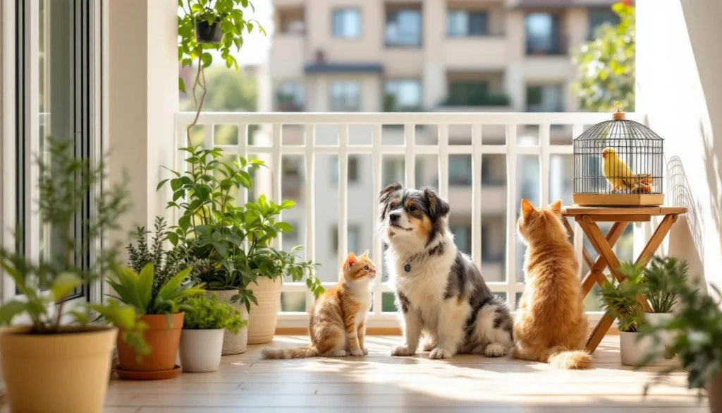 חוק חדש מחייב קבלת אישור קהילתי לפני הכנסת חיות מחמד לדירות, במטרה לשפר את איכות החיים ולשמור על הסביבה המשותפת.