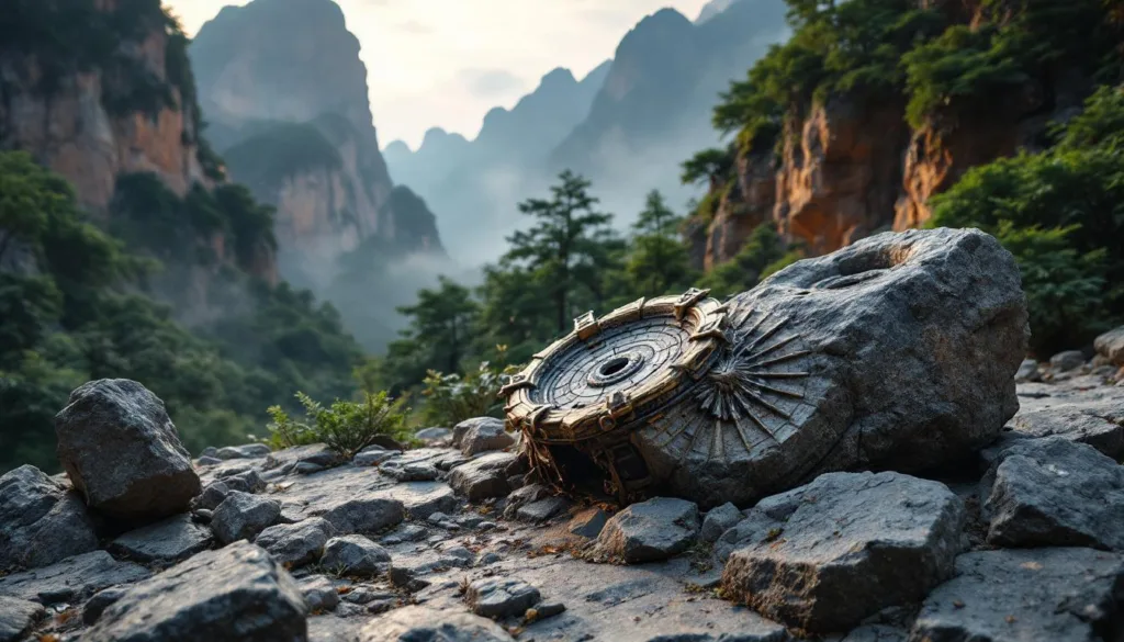 חוקר מגלה את הסיפור מאחורי סמור ייחודי שנמצא בהרי סין לאחר מאות שנים של מסתורין ותעלומה.