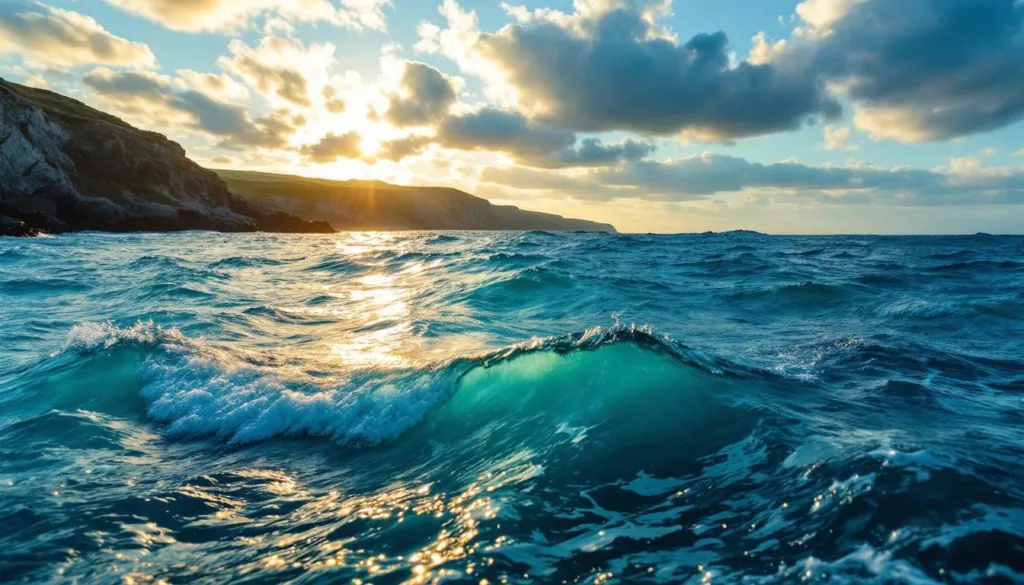 חוקר צרפתי מגלה את הסיבות להתחממות המהירה של האוקיינוס האטלנטי ומשפעותיה הסביבתיות החמורות.