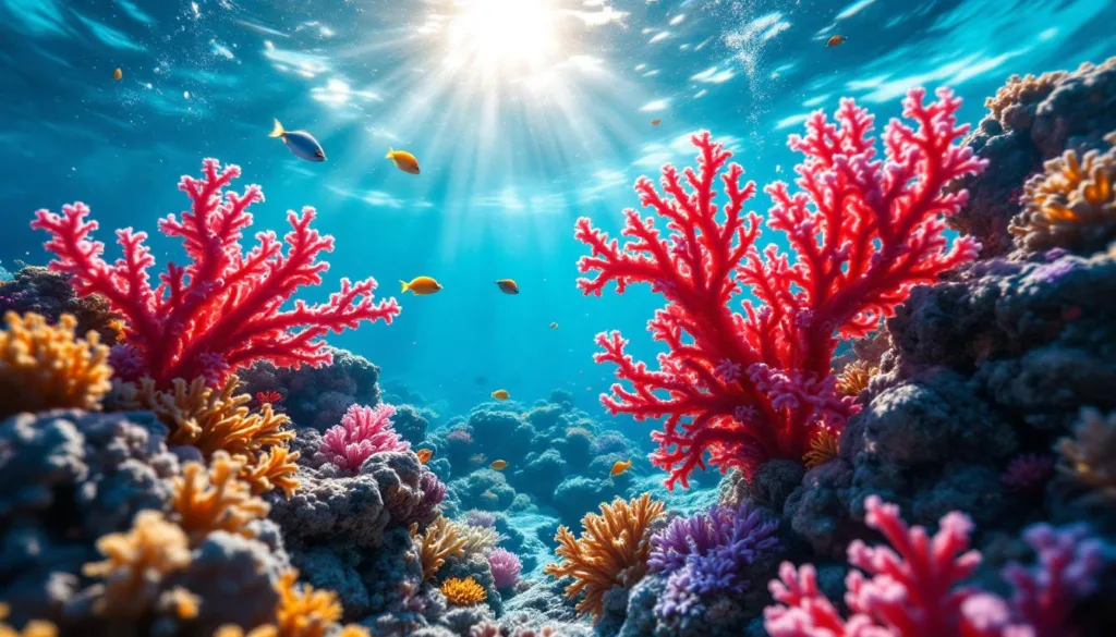 חוקרים מגלים מדוע אלמוגים מתפתחים וגדלים לכיוון צלילים ספציפיים, חושפים תובנות חדשות על התנהגותם בסביבה הימית.