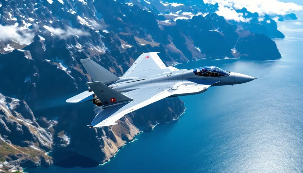 גלה מדוע טורקיה נחשבת לשותפה המושלמת בפיתוח דור העתיד של מטוסי הקרב, עם טכנולוגיות מתקדמות ושיתופי פעולה אסטרטגיים.