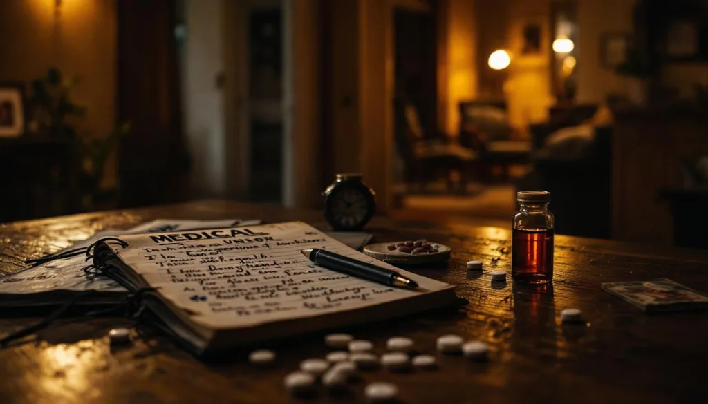 מסמך מרתק על הניסוי הסודי ששינה את חייו של הבן, אך גרם לקרע במשפחה. גלו את הסיפור שמעבר לטיפול הקסם וללא תרופה.