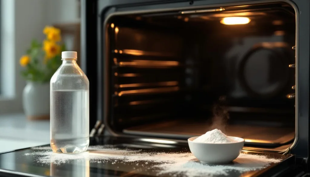 גלה כיצד להשתמש בשני מרכיבים פשוטים אך מפתיעים לניקוי עמוק ויעיל של התנור שלך, ללא צורך בלימון או סודה לשתייה.