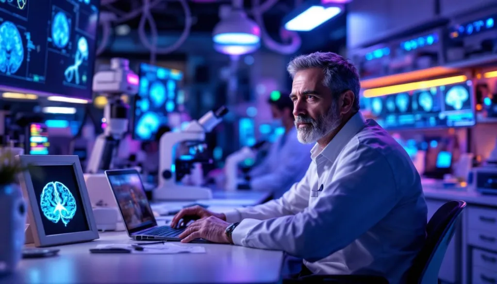 גלה איך מטופל בן 45 שהסתבך בדיכאון במשך יותר מעשר שנים הצליח למצוא שמחה וחיים חדשים בזכות פריצת דרך מדעית פורצת דרך.