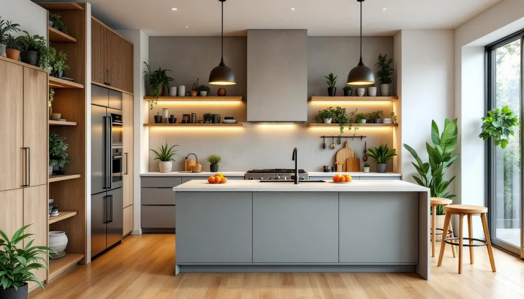 גלה מדוע האיים במטבח מפסיקים להיות טרנד וכיצד עיצוב הבית מתחדש עם פתרונות עיצוב מודרניים ומרעננים.