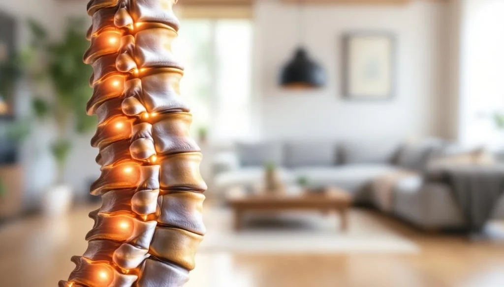 גלה מדוע הגב שלך כואב אפילו כשאתה מבצע את התנועה היומית הזו, וכיצד לשפר את הנוחות והבריאות של עמוד השדרה שלך.