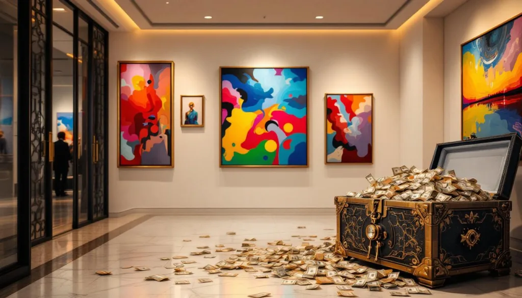 גלה מדוע המיליונר ללא ילדים בוחר להשקיע את עושרו באמנות במקום במשפחה, ומה המשמעות שמאחורי ההחלטה הייחודית הזו.