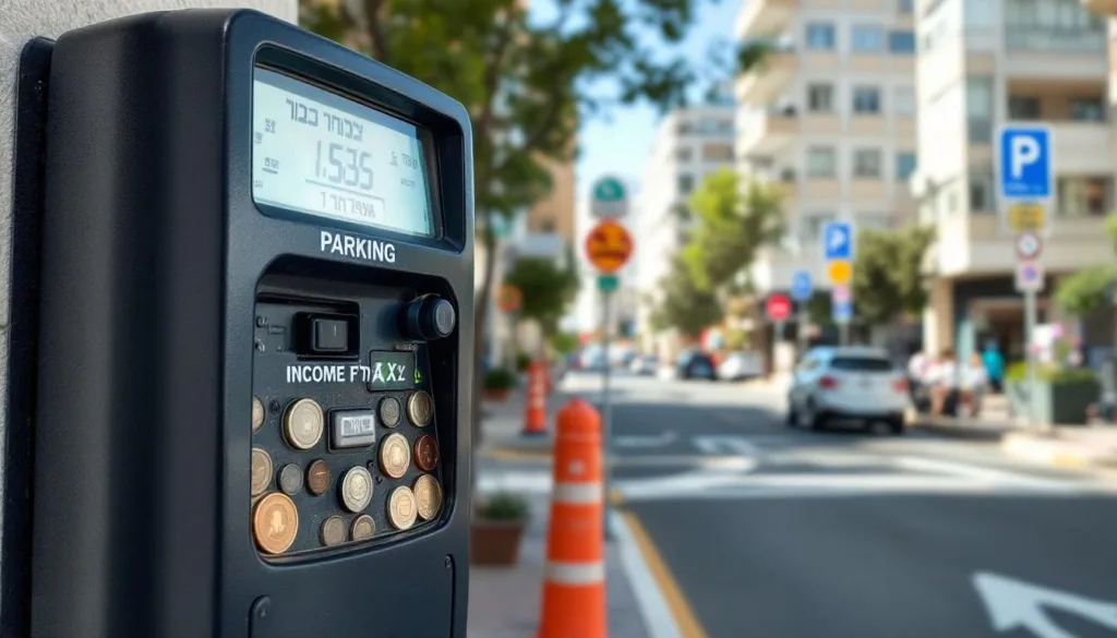 גלה מדוע פנסיונר שמנע את ההכנסות מחנייה מתמודד עם מס מסחרי מורכב וכיצד להתמודד עם התהליך החוקי.