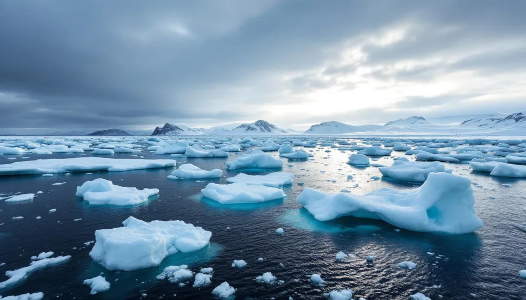 גלה כיצד תנאי מזג האוויר במרץ משפיעים על יציבות האזור הארקטי ומשנים את הדינמיקה הסביבתית באזור.