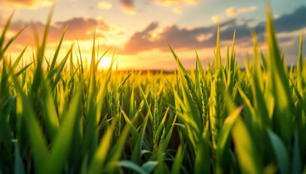 גלה מדוע צמחי האורז שלך מזמזמים לאחר השקיעה מנקודת מבט אקוסטית ומה המשמעות של התופעה הזו לגינתך.