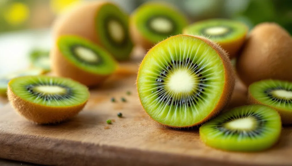 גלה למה קיווי הוא הפרי היחיד שמסייע בשיפור פעילות המעיים לפי מחקר של האיחוד האירופי, וכיצד הוא תורם לבריאות העיכול שלך.