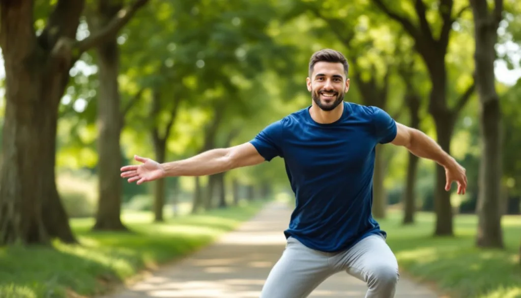 גלה כיצד תבנית תנועה ייחודית זו יכולה לשפר את בריאותך בצורה משמעותית יותר מהליכות יומיות, עם הסברים מפורטים ממומחה בתחום.