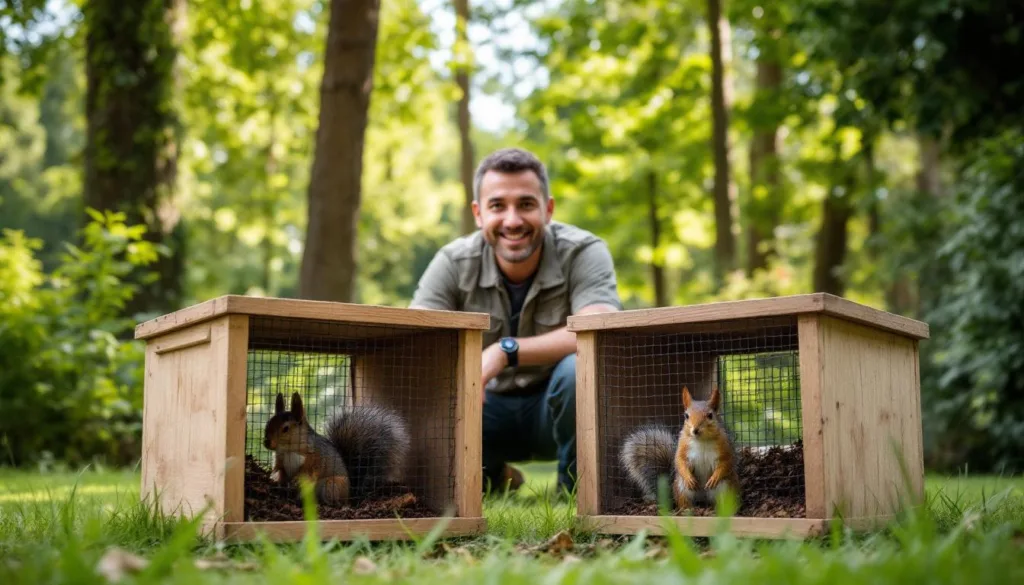 מומחה מסביר מדוע המלכודות לעזרת הסנאים הן חיוניות וכיצד הן יכולות לעזור לכם לטפל ביעילות בבעיה.