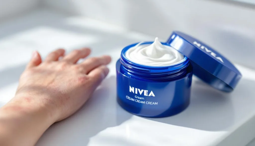 גלה למה הקרם של ניבאה עשוי להזיק לעור שלך וכיצד להימנע מנזקים אפשריים בעזרת מומחים בתחום הטיפוח.