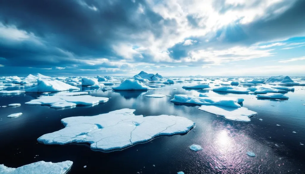 מטאורולוגים מסבירים כיצד מזג האוויר במרץ משפיע על היציבות הארקטית ומה המשמעויות לכך.