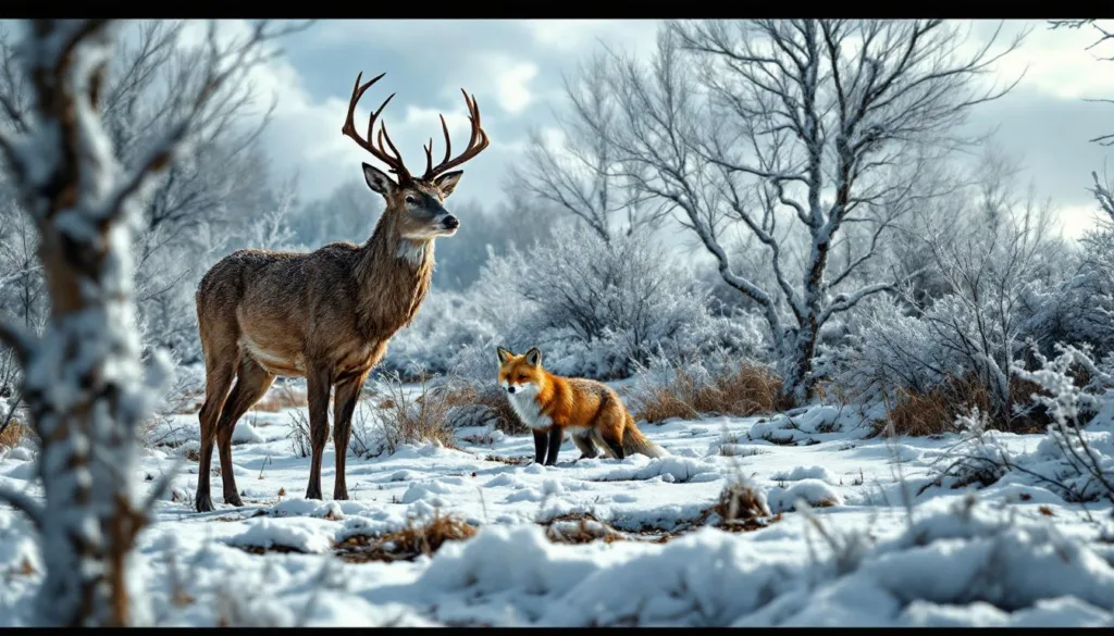 מטאורולוגים מסבירים כיצד שינויי האקלים בחודש פברואר משפיעים ומסכנים את חיי החיות בטבע.