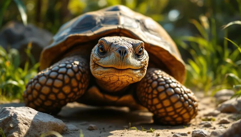 גלה את הסוד המפתיע של צבי הענק וגלה עובדות מדהימות שיקדמו את ההבנה שלך על היצורים המיוחדים האלו.