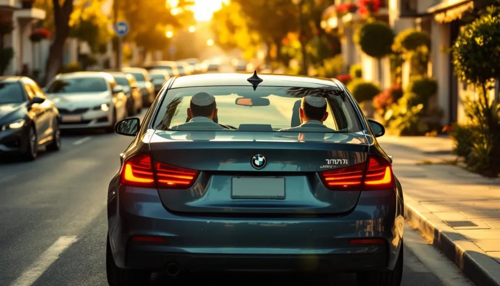 ניסיתי להחנות ברוורס במשך 30 יום ולמדתי מה זה חושף על האישיות שלי – גלו גם אתם את המשמעות מאחורי ההרגלים שלכם בנהיגה.