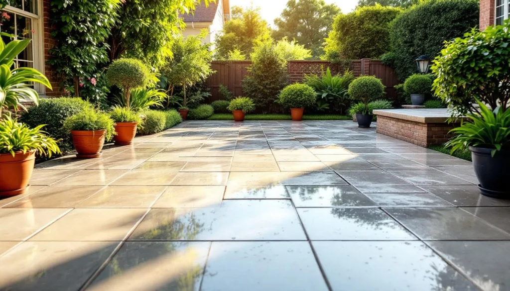 גלה את השיטה היעילה לניקוי הפטיו והגינה שלך בקלות ובמהירות, ותהנה מתוצאה מרהיבה ומרעננת.