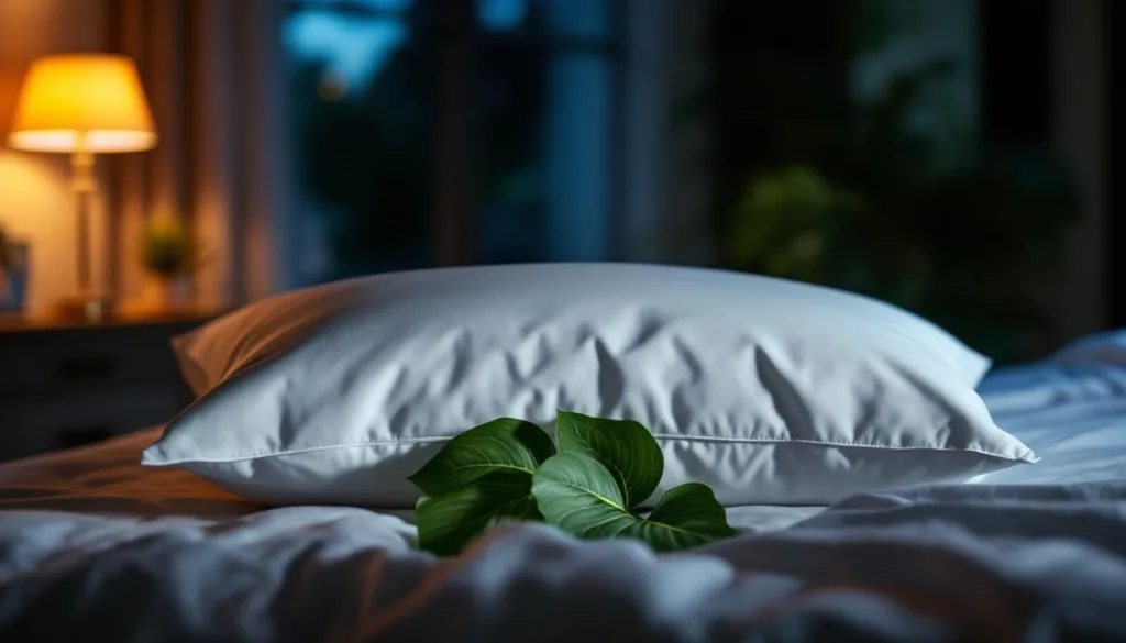 גלו את השגרה הלילית של עלה דפנה מתחת לכרית וכיצד היא שינתה את איכות השינה שלה, והפכה לחלק בלתי נפרד מהשגרה היומית.