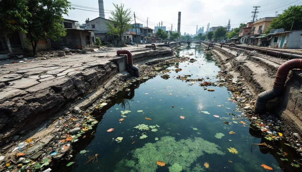 צפו בסרט התיעודי המעמיק הזה החושף את ההשפעות הקשות של משבר הביוב על הבריאות הציבורית. גלו כיצד הזיהום משפיע על חיי היומיום ואיך ניתן להתמודד עם האתגרים הגדולים.