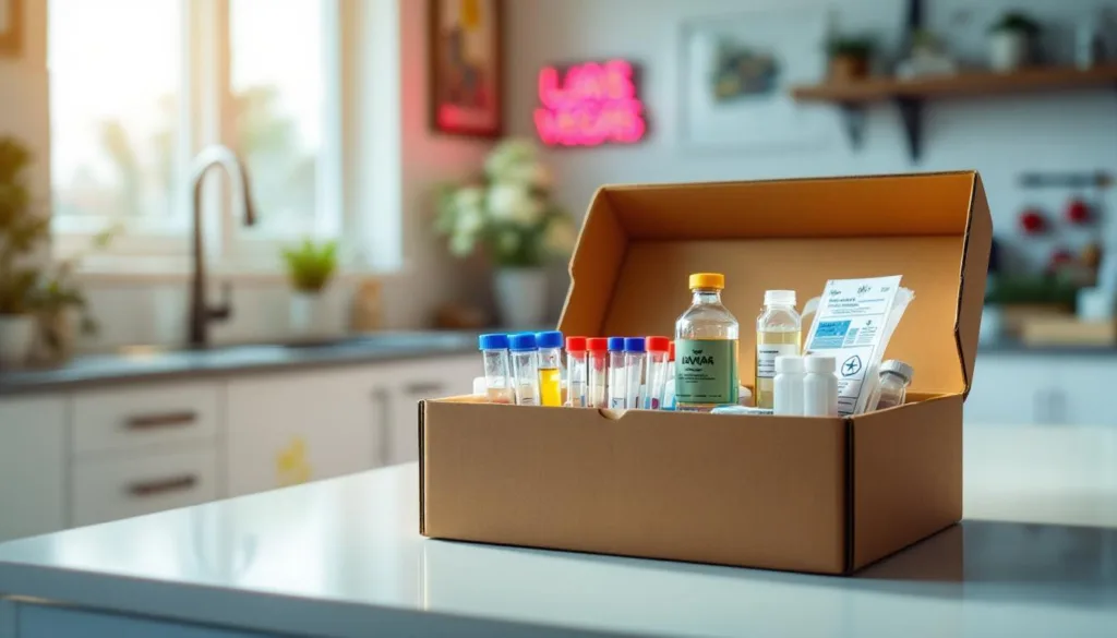 שלחתי דגימות לבדיקה במעבדה ביולוגית מקצועית בלס וגאס לקבלת תוצאות מדויקות ומהימנות.