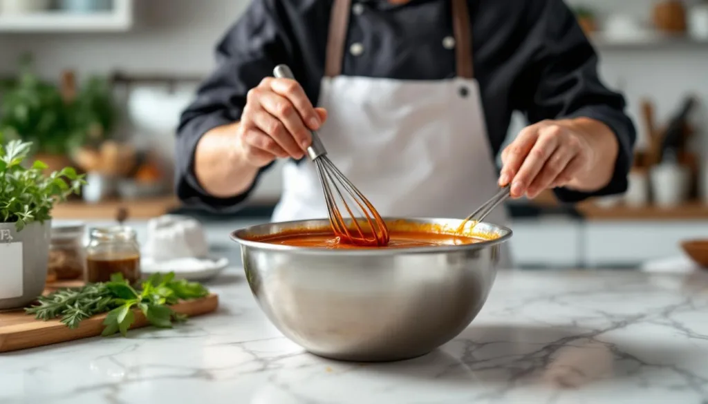 שף מקצועי חושף שיטה חדשנית להסמכת רטבים ללא שימוש בקמח, שתשדרג את המטבח שלכם ותהפוך כל מנה לחגיגה קולינרית.