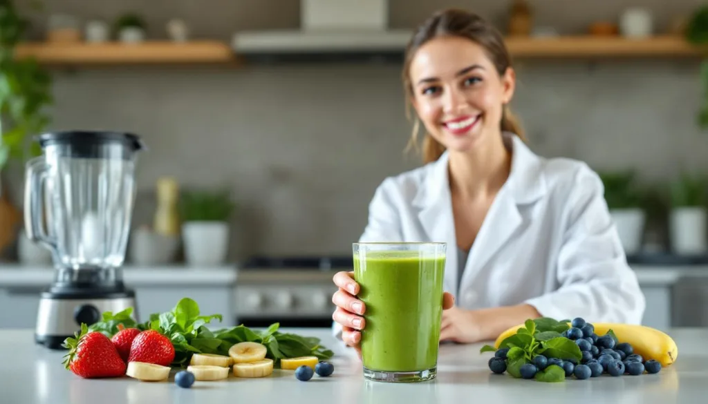 תזונאית מקצועית מגלה את הסיבות לכך שהשייק להרזיה שלה משביע כל בוקר, וכן מסבירה על הסכנות האפשריות שבצריכתו.